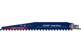 Brzeszczot do cięcia twardego drewna S 1142 KHM BOSCH EXPERT