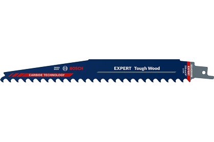 Brzeszczot do cięcia twardego drewna S 1142 KHM BOSCH EXPERT