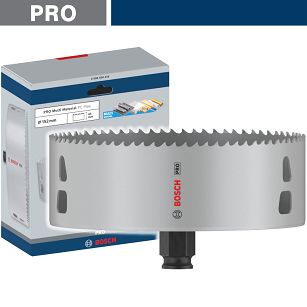 Piła otwornica 152mm Multi-Material BOSCH PRO