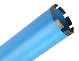 Korona diamentowa 82mm 1 1/4'' UNC Standard for Concrete BOSCH 