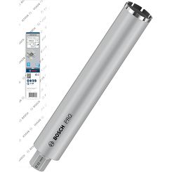 Korona diamentowa 82mm 1 1/4'' UNC Core Cutter Wet BOSCH PRO