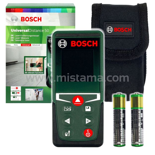 Dalmierz laserowy UniversalDistance 50 BOSCH