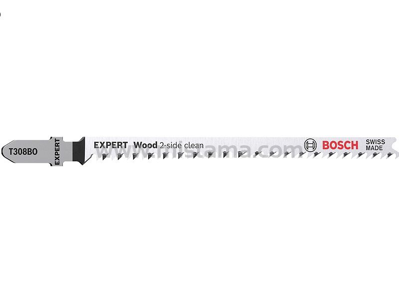 Brzeszczot do drewna T 308 BO BOSCH EXPERT