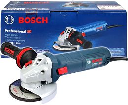 Szlifierka kątowa GWS 12-125 S BOSCH
