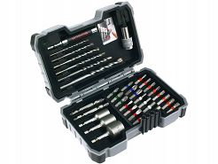 Zestaw PRO-MIX 35szt. wierteł i końcówek BOSCH