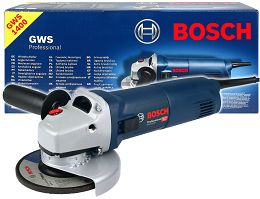 Szlifierka kątowa GWS 1400 BOSCH