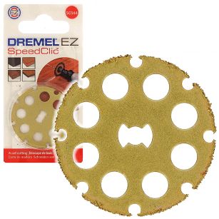 Tarcza tnąca do drewna SC544 EZ SpeedClic DREMEL