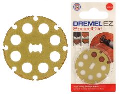 Tarcza tnąca do drewna SC544 EZ SpeedClic DREMEL
