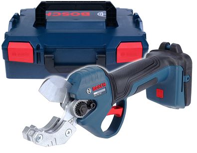 Nożyce akumulatorowe GPC 18V-32 P L-BOXX (korpus) do cięcia rur PEX i PVC