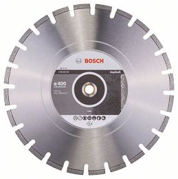 Tarcza diamentowa 400/25,4mm BOSCH (asfalt, beton, cegła)