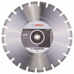Tarcza diamentowa 400/25,4mm BOSCH (asfalt, beton, cegła)