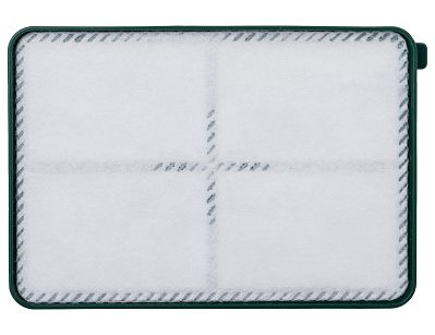 Filtr fałdowy do EasyVac 3 BOSCH