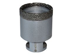Wiertło diamentowe 45mm (na sucho) BOSCH do twardej ceramiki