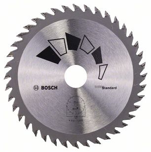 Tarcza pilarska 130/20mm Standard BOSCH (40 zębów)