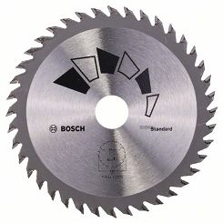 Tarcza pilarska 130/20mm Standard BOSCH (40 zębów)