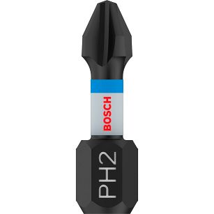 Bit PH2 25 mm końcówka wkręcająca IMPACT BOSCH PRO