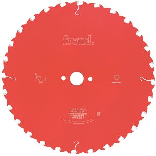 Piła tarcza widiowa 350/30 mm 28 zębów LP70M 002P FREUD do drewna