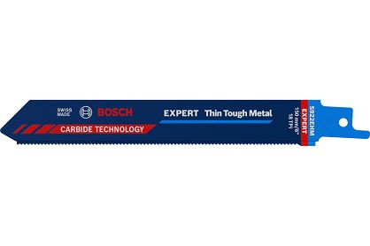 Brzeszczot do stali nierdzewnej S 922 EHM BOSCH EXPERT