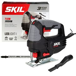 Wyrzynarka 85mm 710W 4390 SKIL
