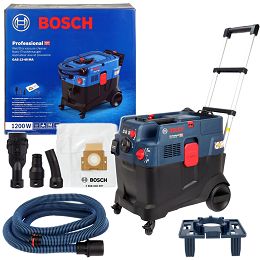 Odkurzacz przemysłowy 1200W GAS 12-40 MA BOSCH