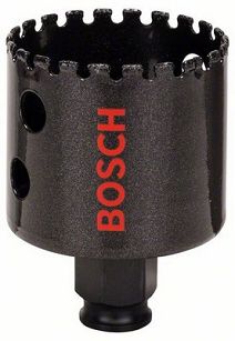 Piła otwornica 51 mm BOSCH do płytek ceramicznych