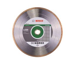 Tarcza diamentowa 300/25,4 mm BOSCH (ceramika, marmur)