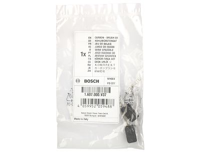 Szczotki węglowe do GWS/GBR BOSCH