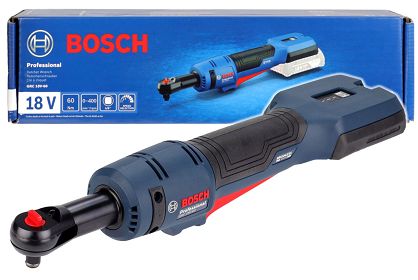 Kątowy klucz grzechotkowy 3/8" GRC 18V-60 BOSCH (korpus)