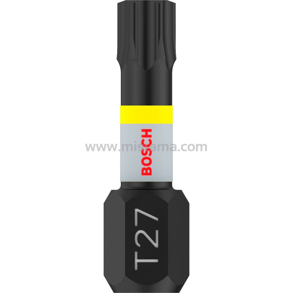 Bit TORX T27 25 mm IMPACT BOSCH PRO