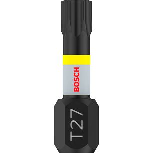 Bit TORX T27 25 mm IMPACT BOSCH PRO