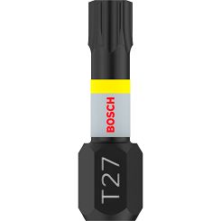 Bit TORX T27 25 mm IMPACT BOSCH PRO