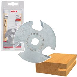 Frez tarczowy 50,8mm 2,5/8 BOSCH
