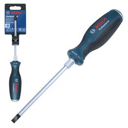 Śrubokręt wkrętak płaski SL6,5 x 125 BOSCH 