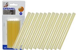 Sztyfty kleju do drewna 7mm GG03 GLUE GUN DREMEL (12 sztuk)