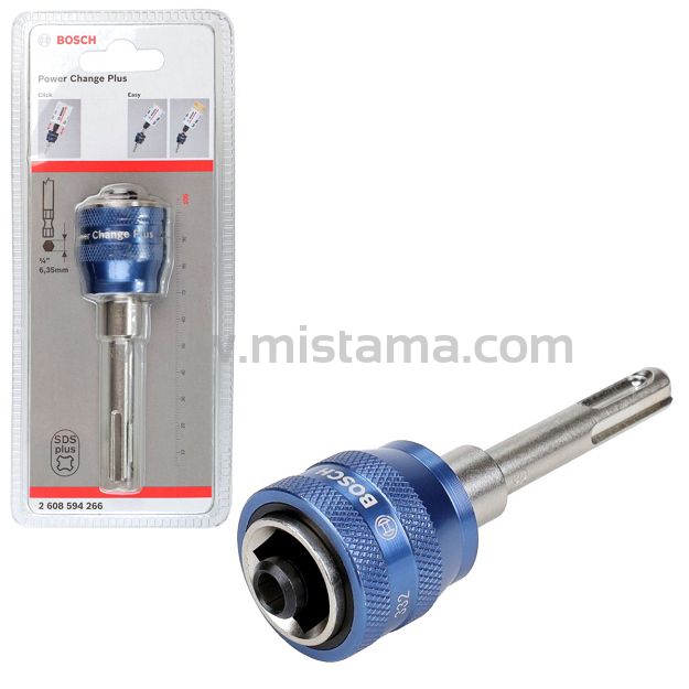 Adapter Power Change SDS-Plus BOSCH (do pił otwornic)