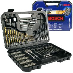 Zestaw 103szt. wierteł i końcówek BOSCH