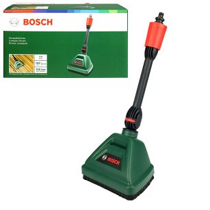 Kompaktowa szczotka do mycia tarasów BOSCH