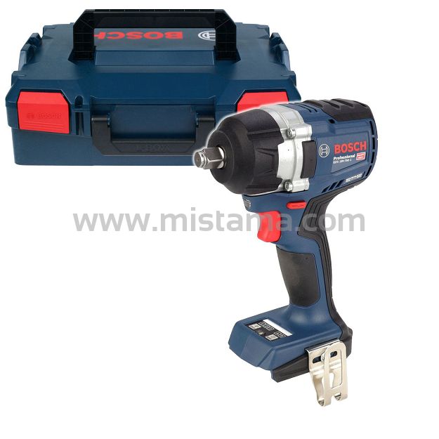 Klucz udarowy GDS 18V-750 C BOSCH L-BOXX (korpus)