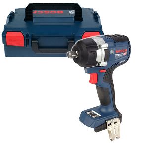 Klucz udarowy GDS 18V-750 C BOSCH L-BOXX (korpus)