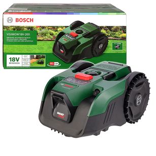 Kosiarka automatyczna robot koszący VISIMOW 18V-200 BOSCH (korpus)