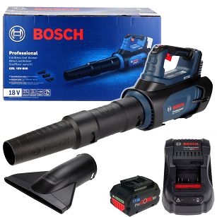 Dmuchawa akumulatorowa GBL 18V-800 BOSCH 1x8,0Ah