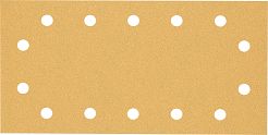 Papier ścierny na rzep 115x230 mm GR. 80 BOSCH EXPERT