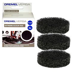 Pad do szorowania Extreme do Dremel Versa (3 szt.)
