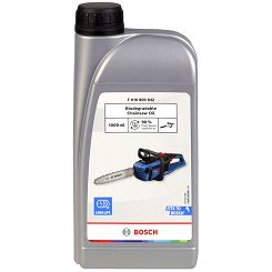 Olej do pił łańcuchowych 1 litr BOSCH PRO