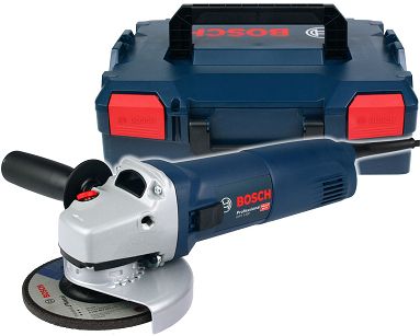 Szlifierka kątowa GWS 1400 BOSCH L-BOXX