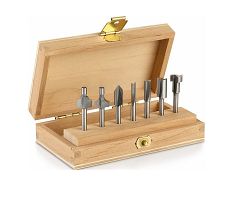 Zestaw 7 frezów wielofunkcyjnych 660 DREMEL 