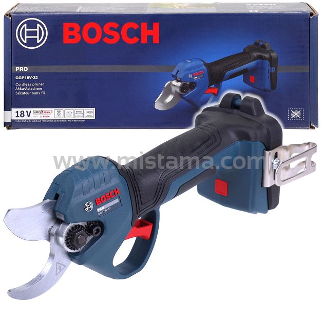 Akumulatorowy sekator nożyce GGP 18V-32 BOSCH (korpus)