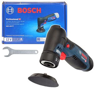 Szlifierka mimośrodowa GEX 12V-77 BOSCH (korpus)