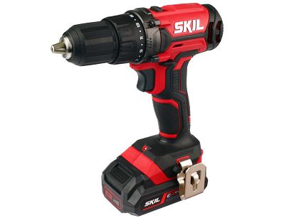 Wkrętarka akumulatorowa 20V 50Nm 3008 SKIL 2x2,0Ah