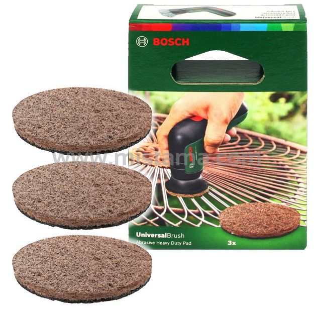 Pad Heavy Duty BOSCH do UNIVERSALBRUSH